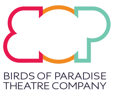 Birds of Paradise Theatre Company Logo